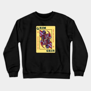 Grim Crewneck Sweatshirt